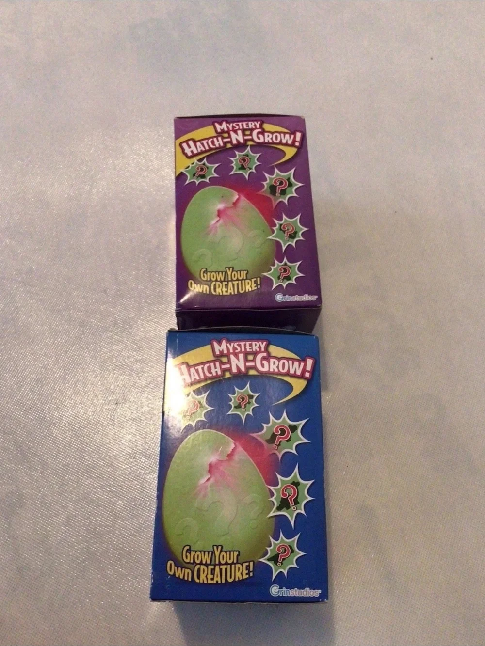 Source Unknown collectible eggs